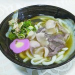 ジビエうどんを味わう会！を開催します