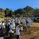 第１３回多久聖廟合同美化活動を行いました